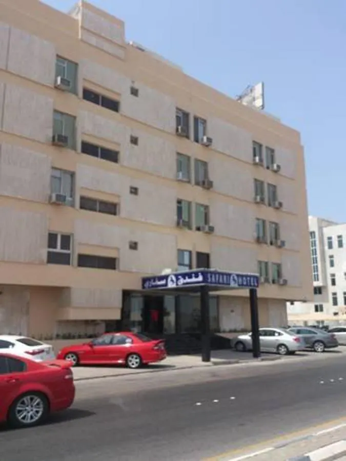 Oyo 443 Safari Al Khaleej Hotel Dammam