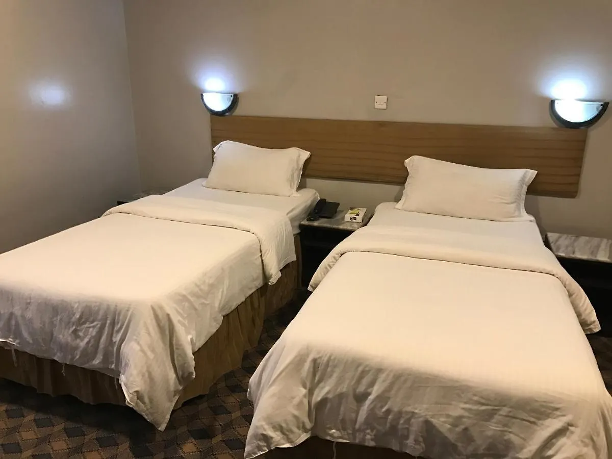 Oyo 443 Safari Al Khaleej Hotel Dammam 3*,  Saudi Arabia