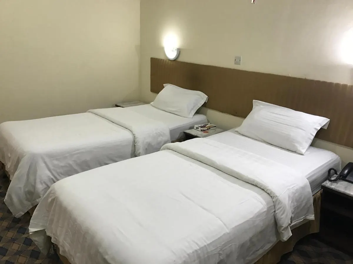 Oyo 443 Safari Al Khaleej Hotel Dammam