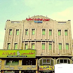 2* شقة فندقية العنوان للوحدات الفندقية