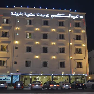 2* شقة فندقية ليالي النيل
